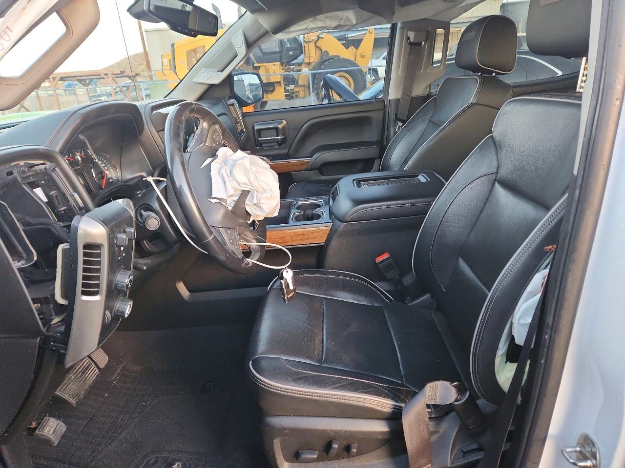 2018 CHEVROLET SILVERADO K1500 HIGH COUNTRY photo 19
