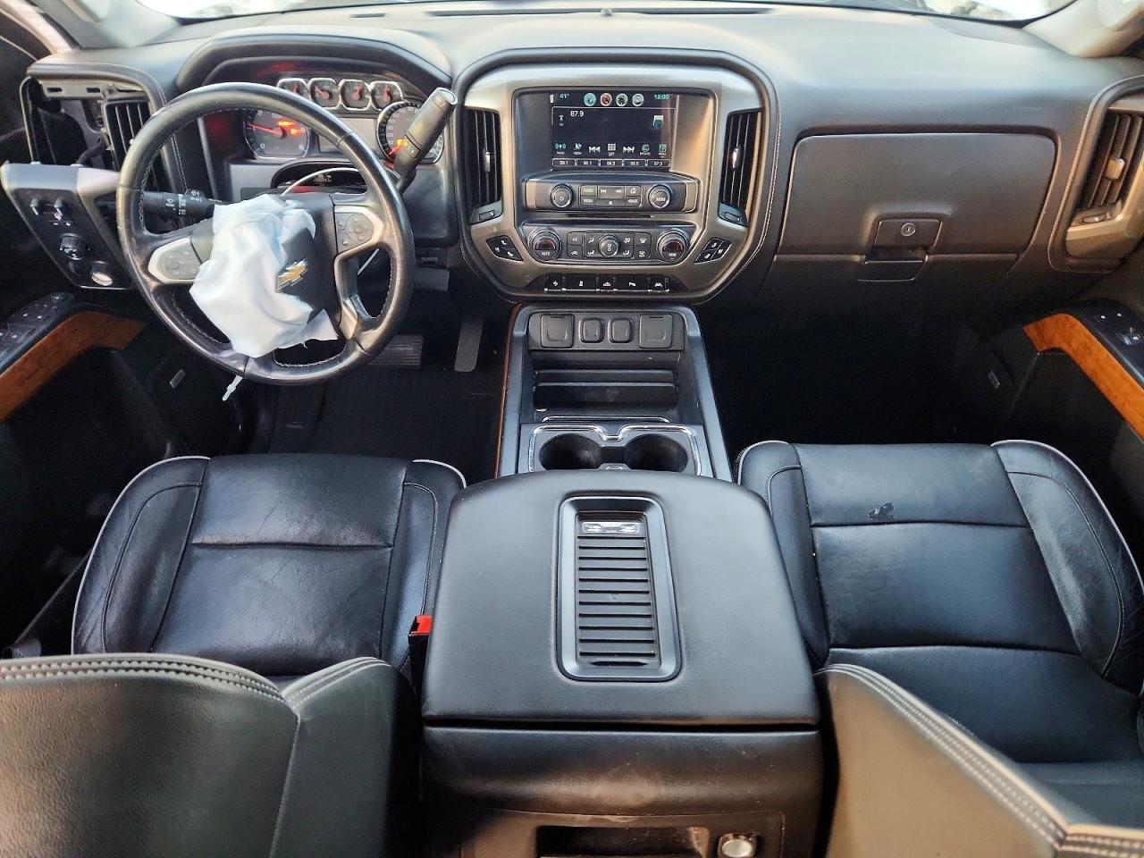 2018 CHEVROLET SILVERADO K1500 HIGH COUNTRY photo 22