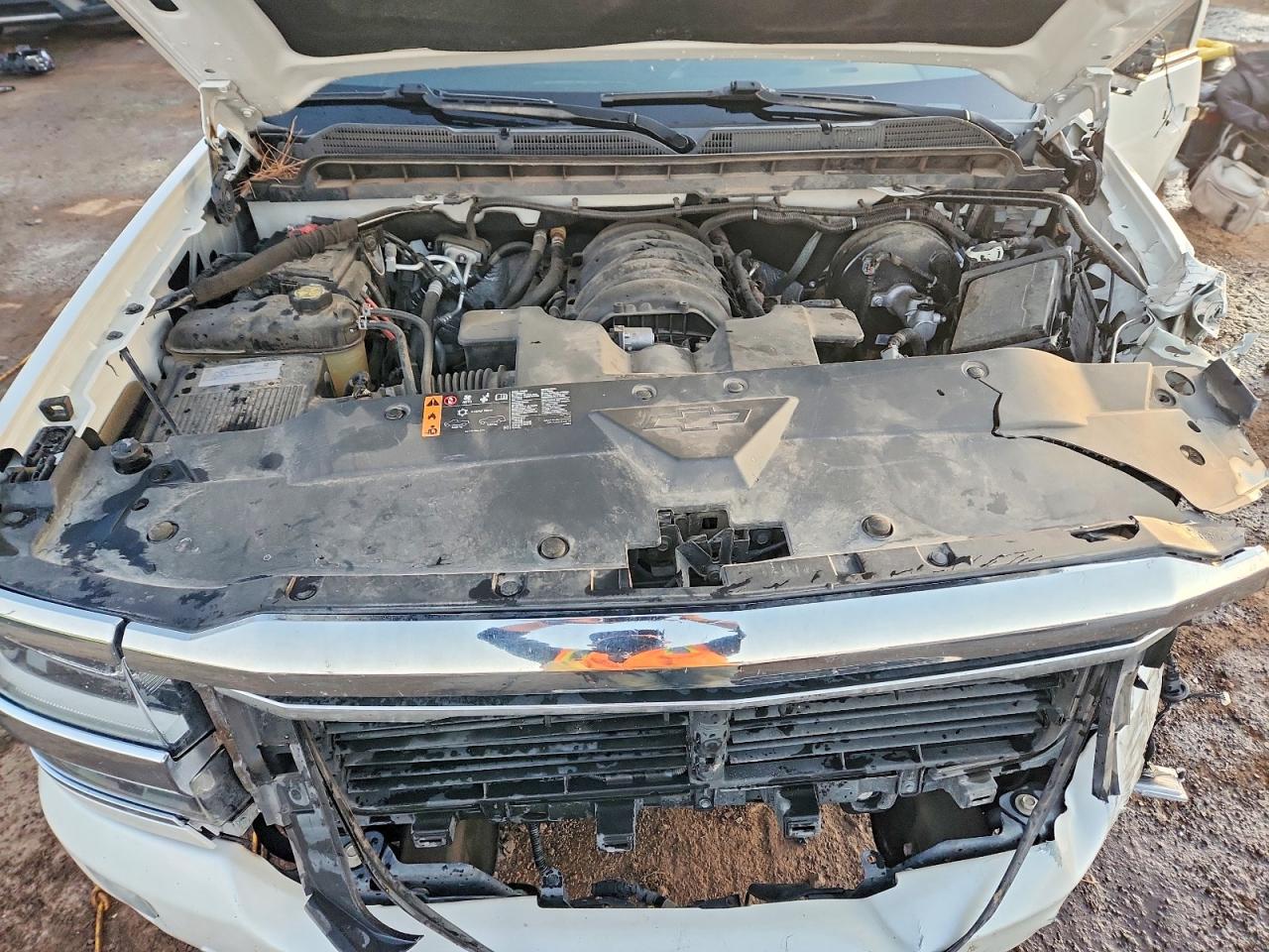 2018 CHEVROLET SILVERADO K1500 HIGH COUNTRY photo 31