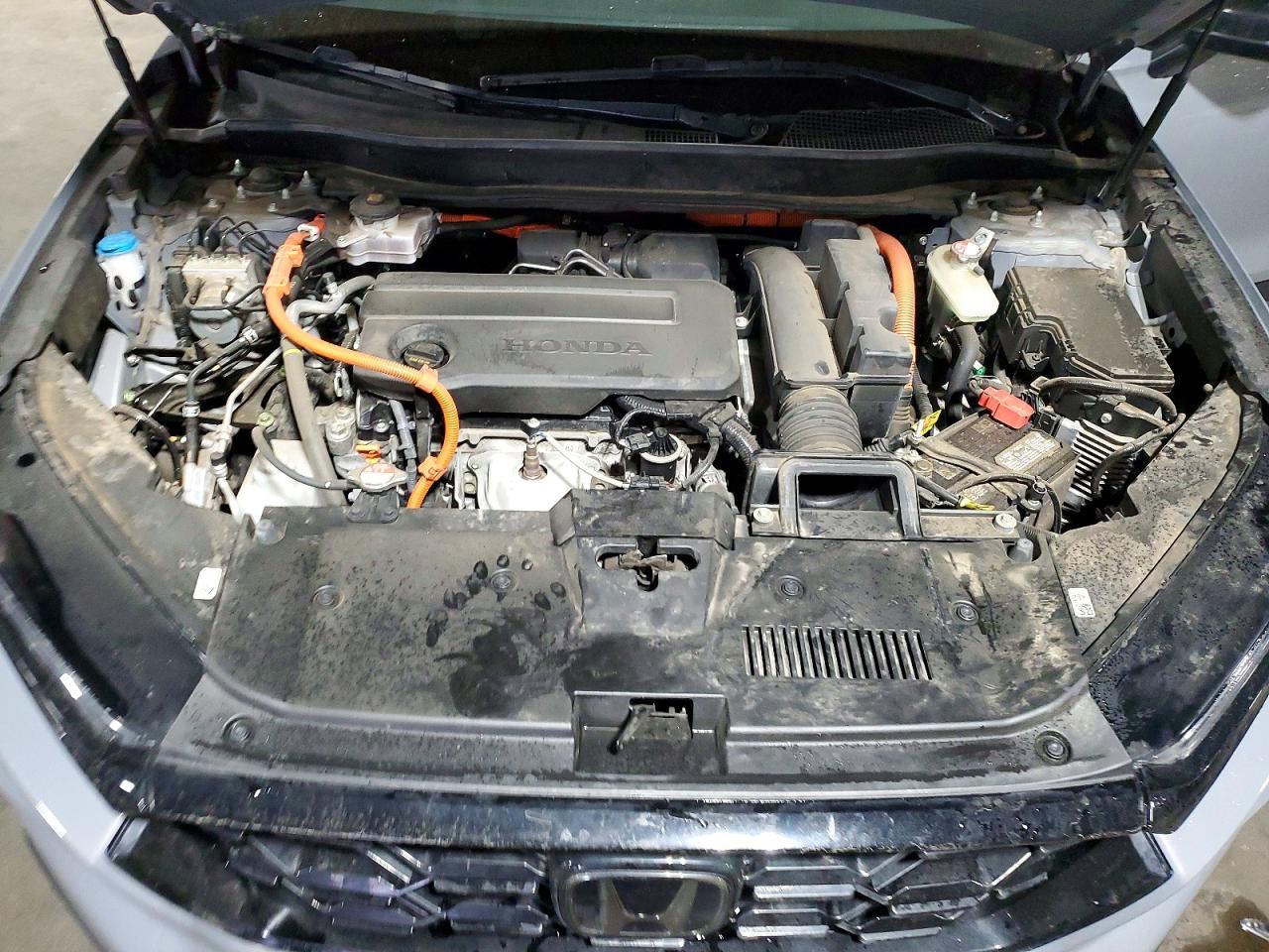 2024 HONDA CR-V SPORT photo 11