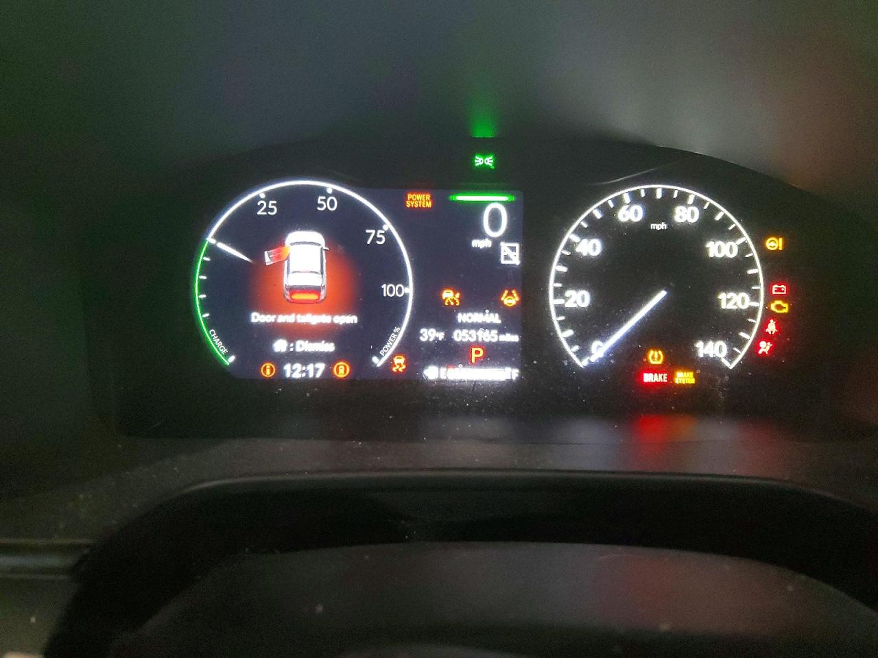 2024 HONDA CR-V SPORT photo 9
