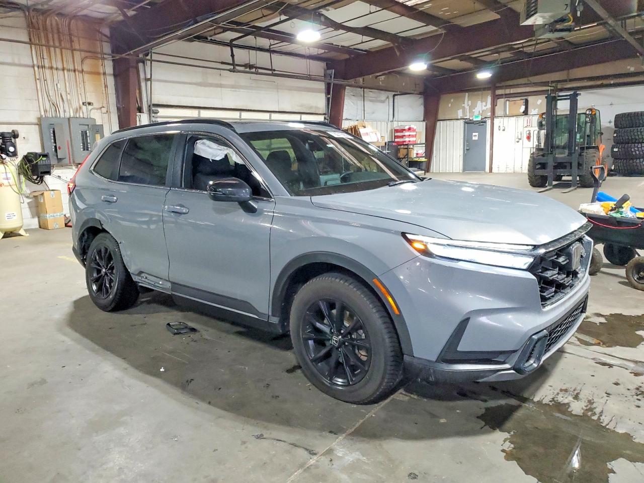 2024 HONDA CR-V SPORT photo 4