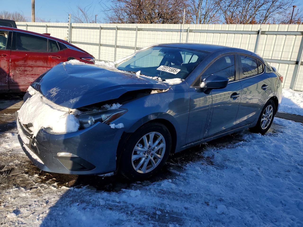 2014 MAZDA 3