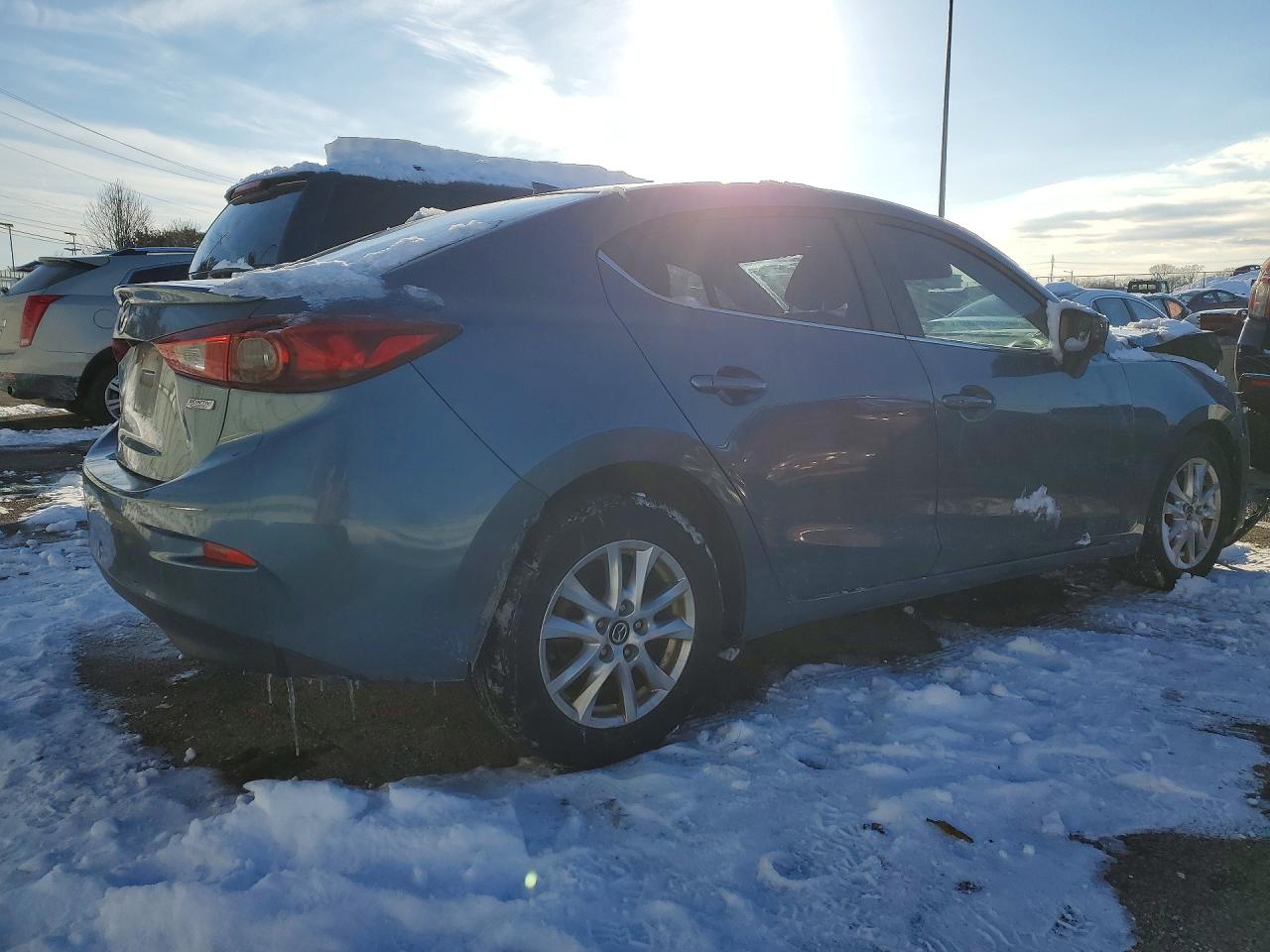 2014 MAZDA 3 TOURING photo 5