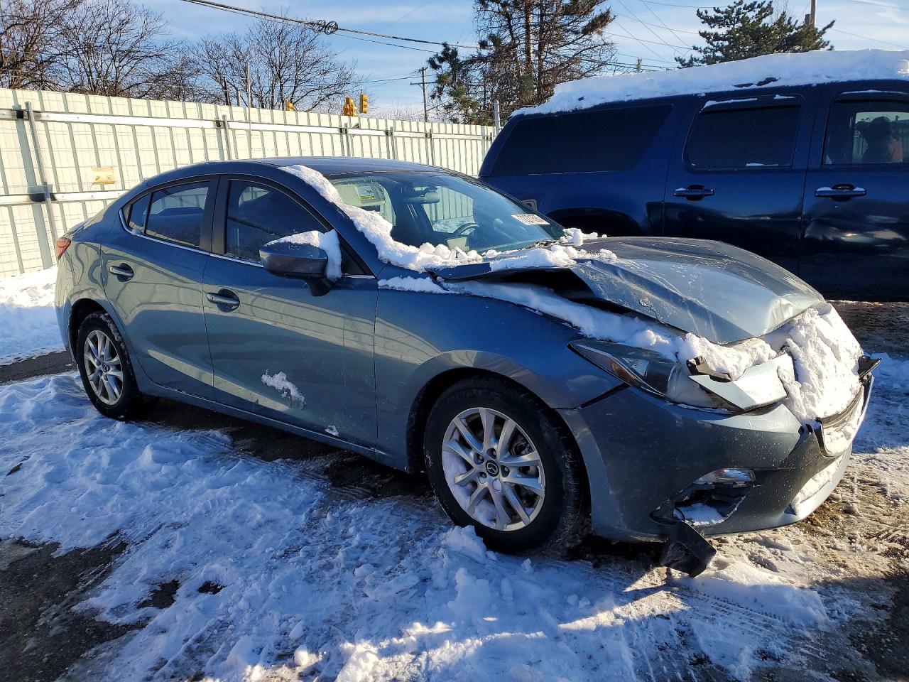 2014 MAZDA 3 TOURING photo 7