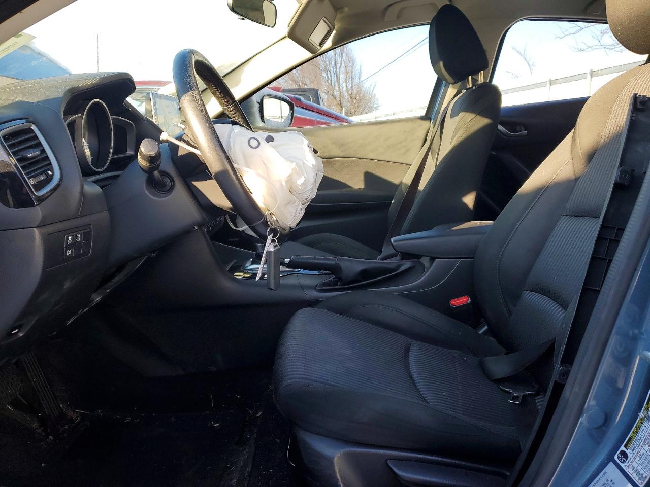 2014 MAZDA 3 TOURING photo 13
