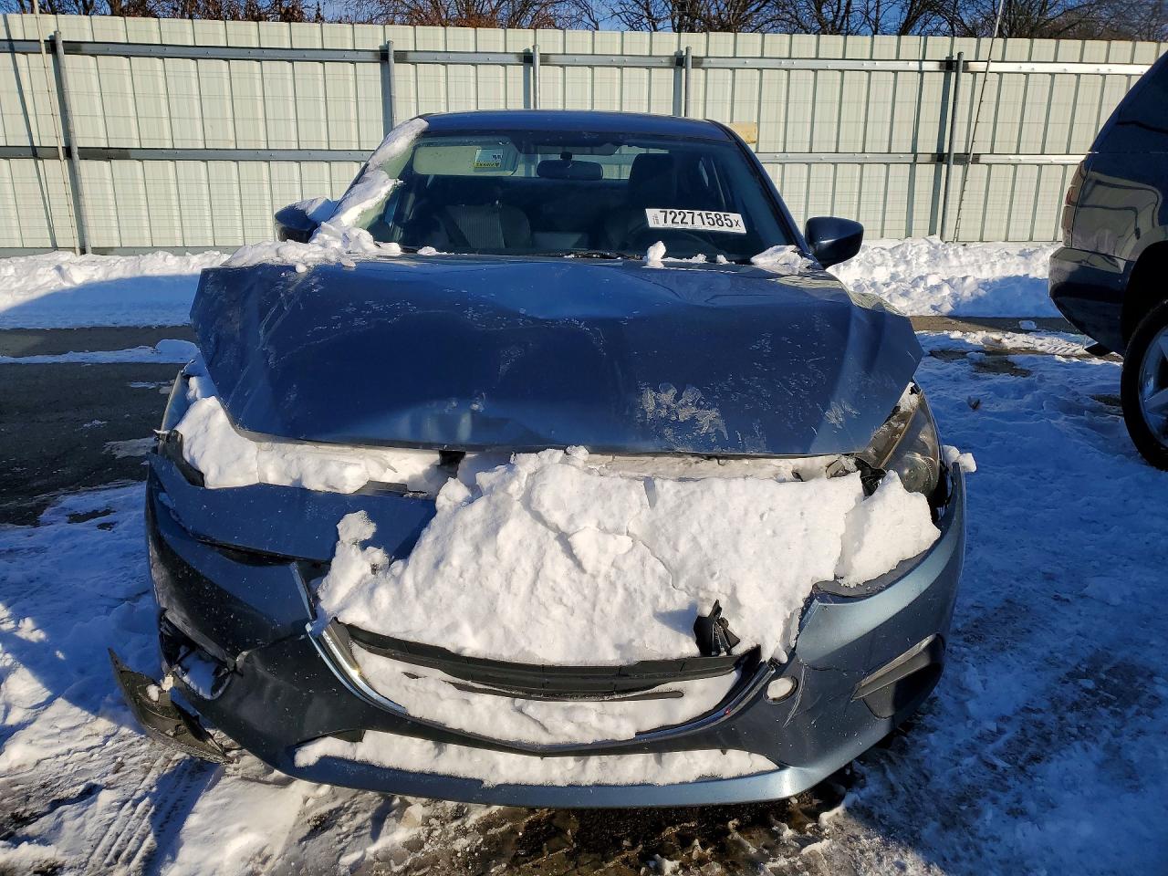 2014 MAZDA 3 TOURING photo 9
