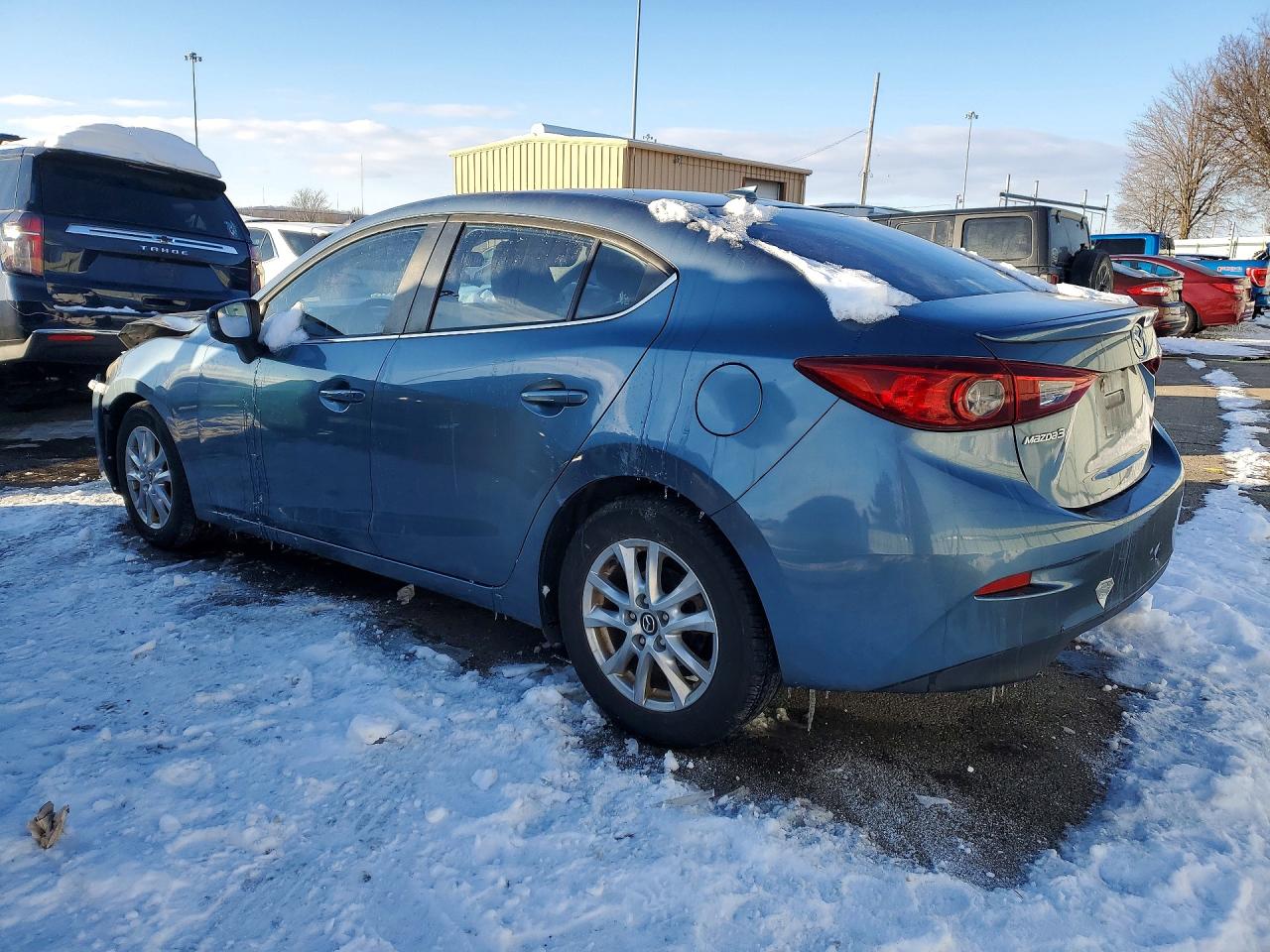 2014 MAZDA 3 TOURING photo 3