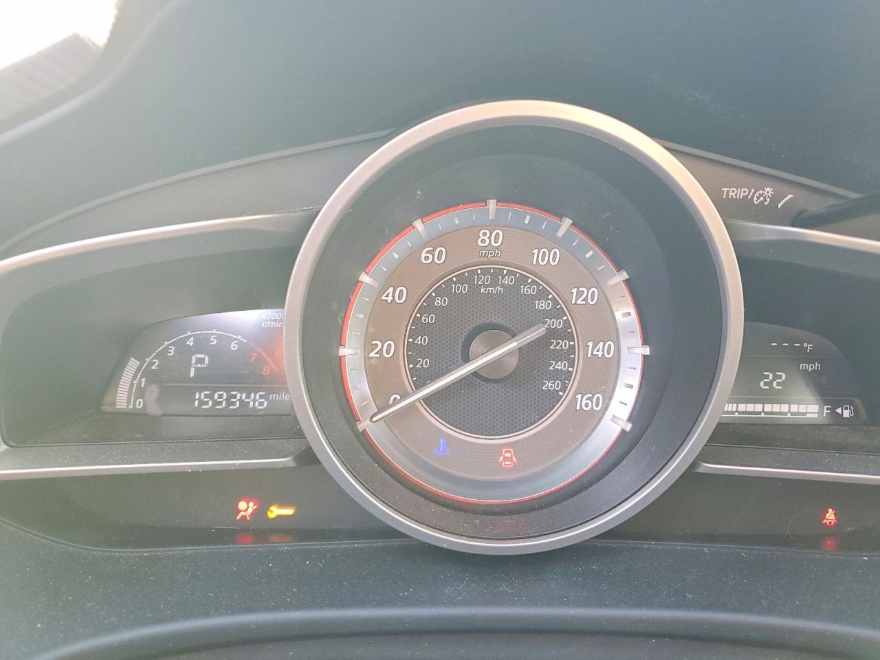 2014 MAZDA 3 TOURING photo 17