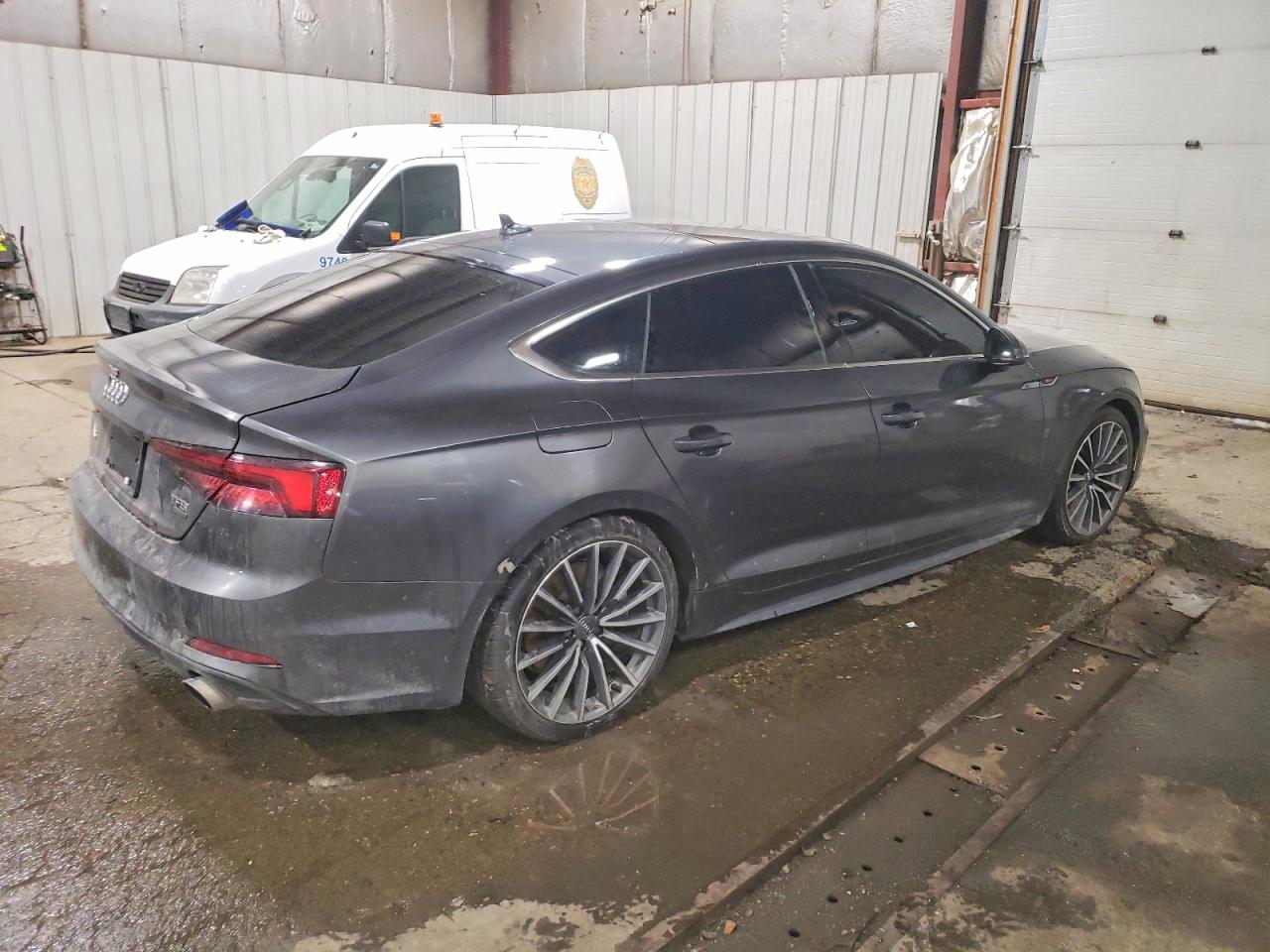 2018 AUDI A5 PRESTIGE S-LINE photo 5