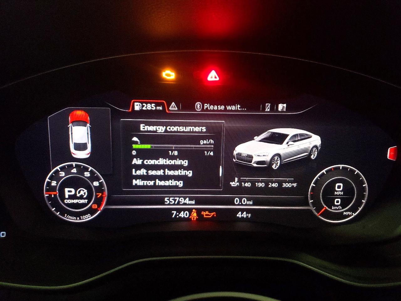2018 AUDI A5 PRESTIGE S-LINE photo 17