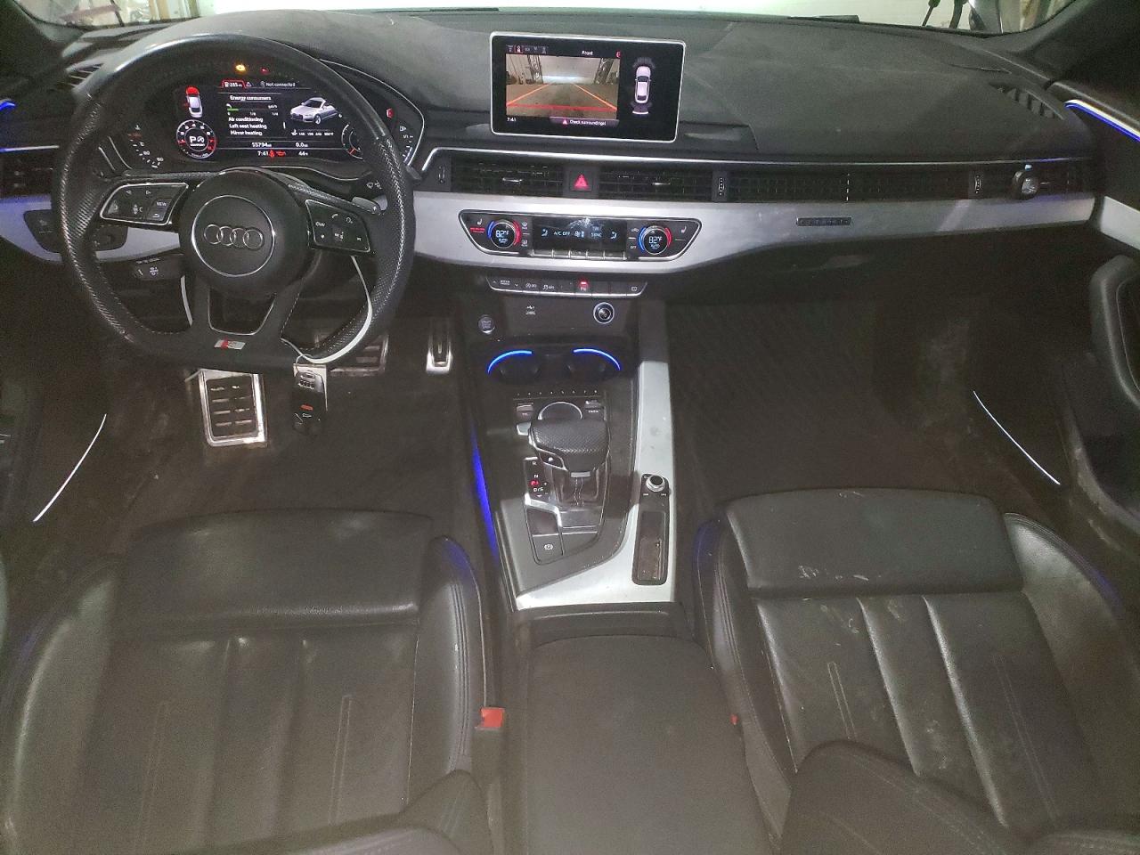 2018 AUDI A5 PRESTIGE S-LINE photo 15