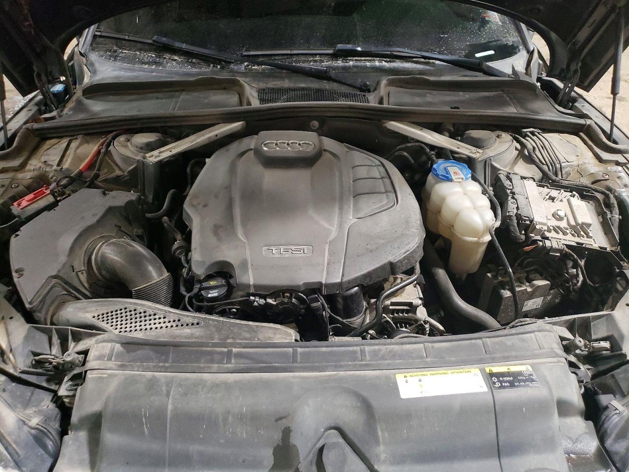 2018 AUDI A5 PRESTIGE S-LINE photo 21