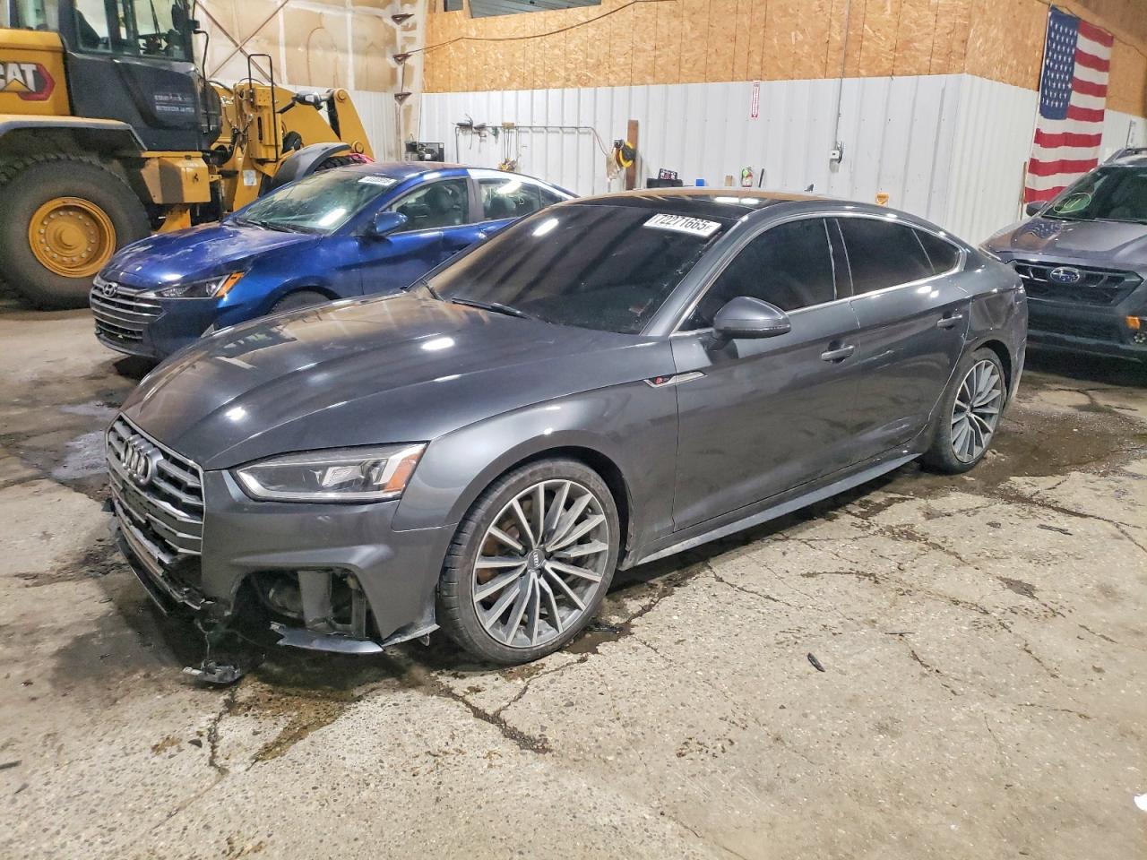 2018 AUDI A5