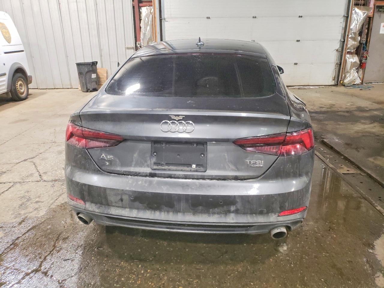 2018 AUDI A5 PRESTIGE S-LINE photo 11