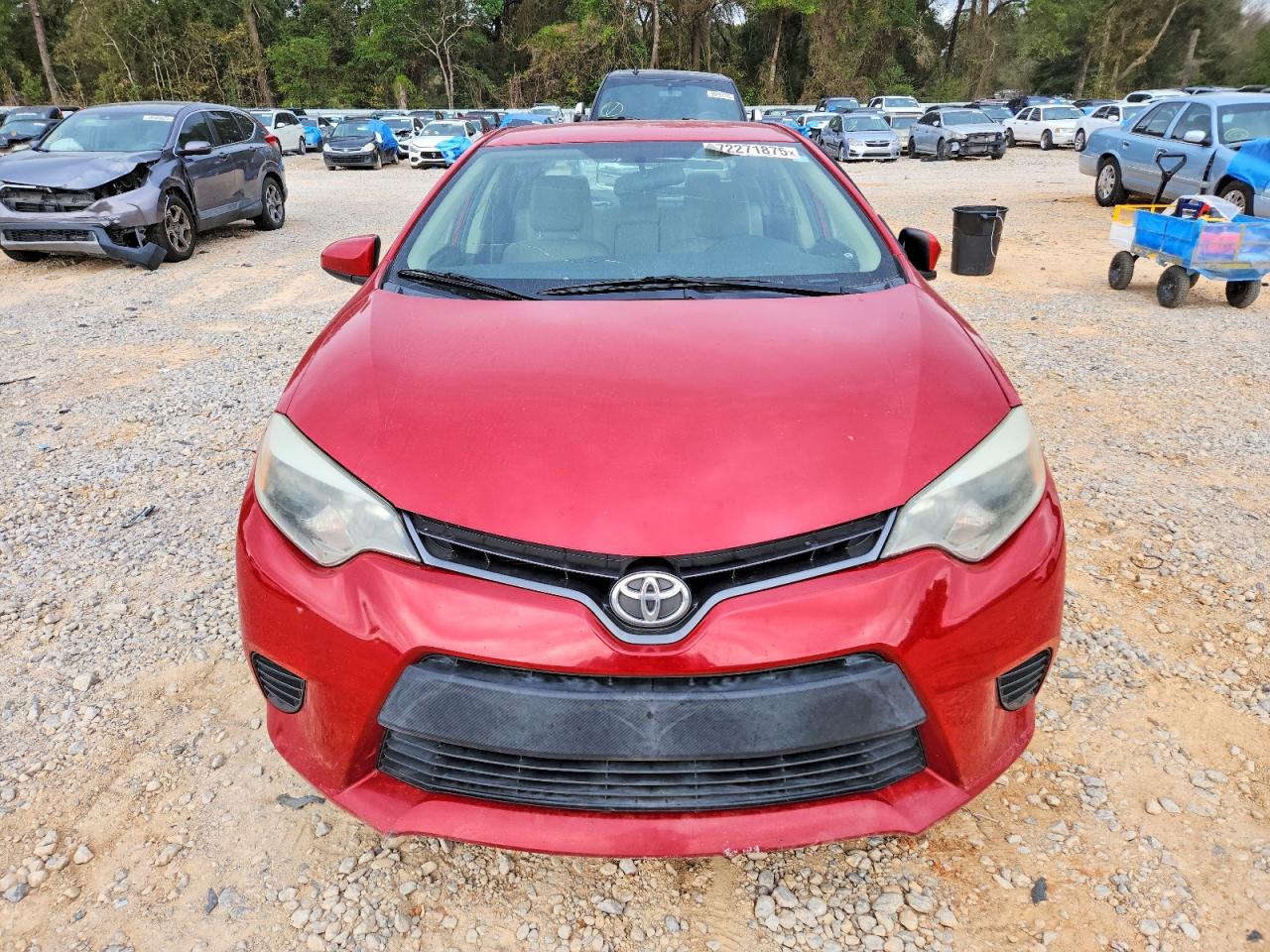 2016 TOYOTA COROLLA L photo 13