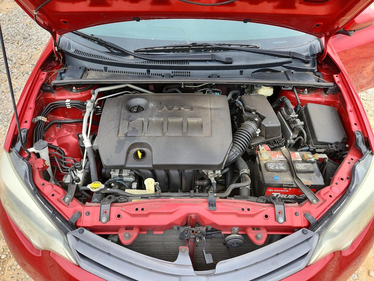 2016 TOYOTA COROLLA L photo 31