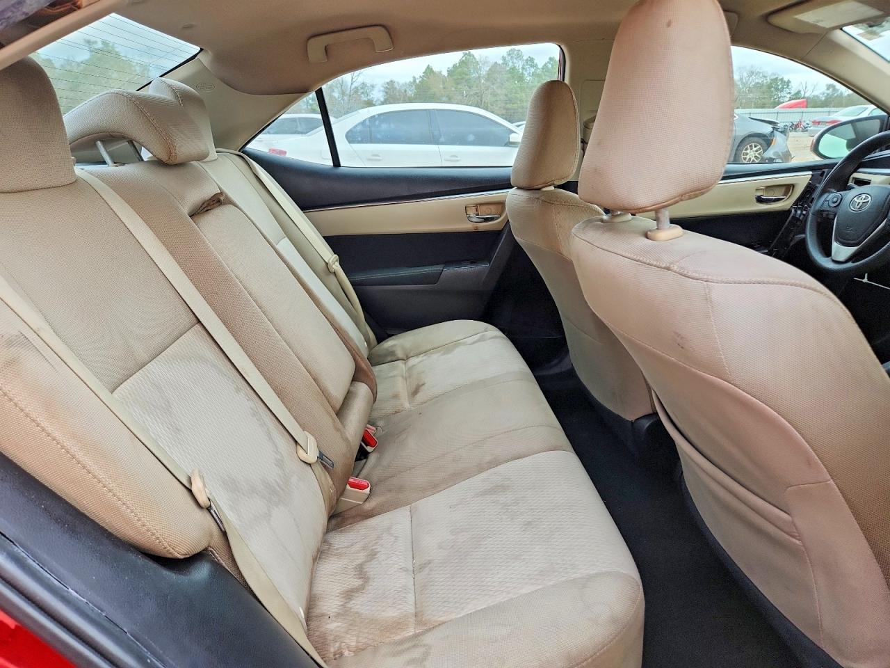2016 TOYOTA COROLLA L photo 28