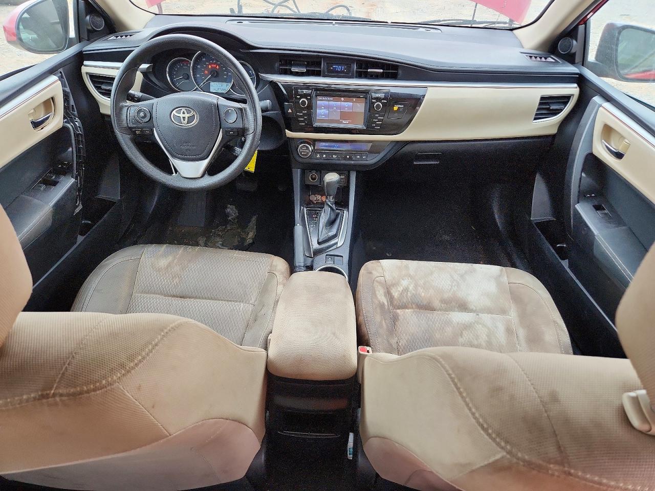 2016 TOYOTA COROLLA L photo 22