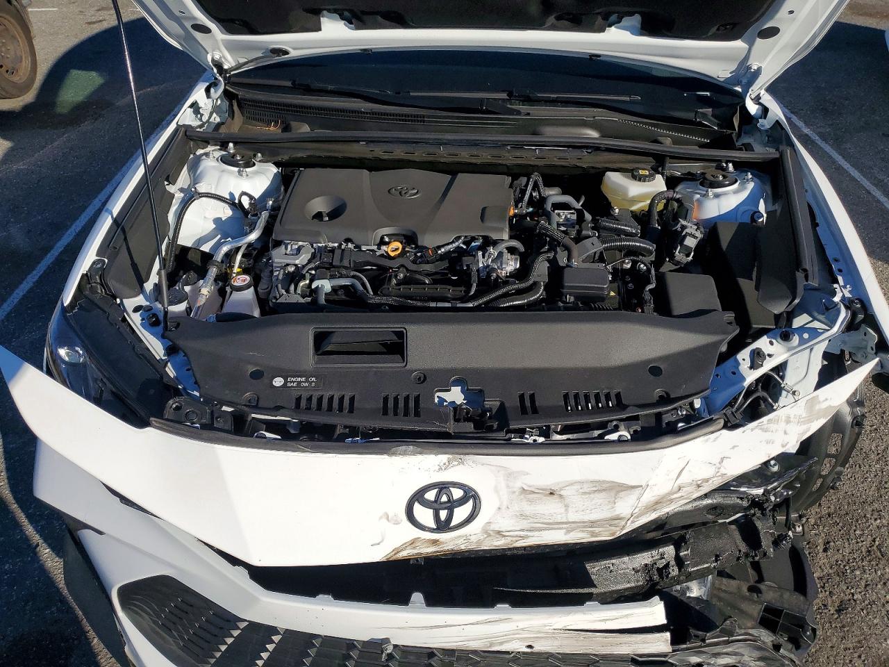 2025 TOYOTA CAMRY XSE photo 11