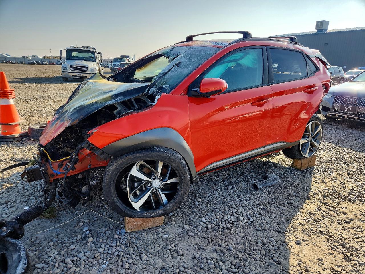 2020 HYUNDAI KONA