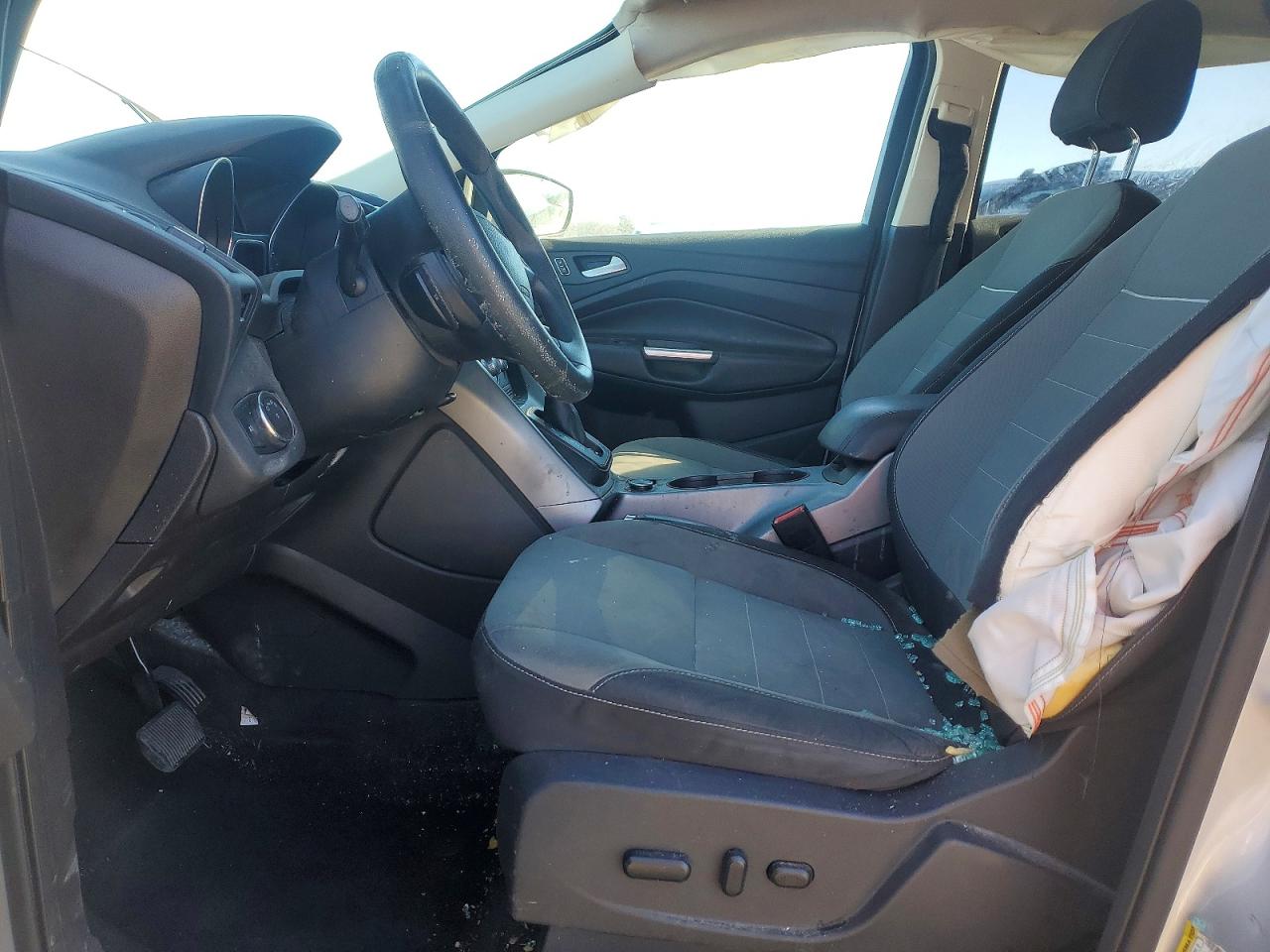 2014 FORD ESCAPE SE photo 7