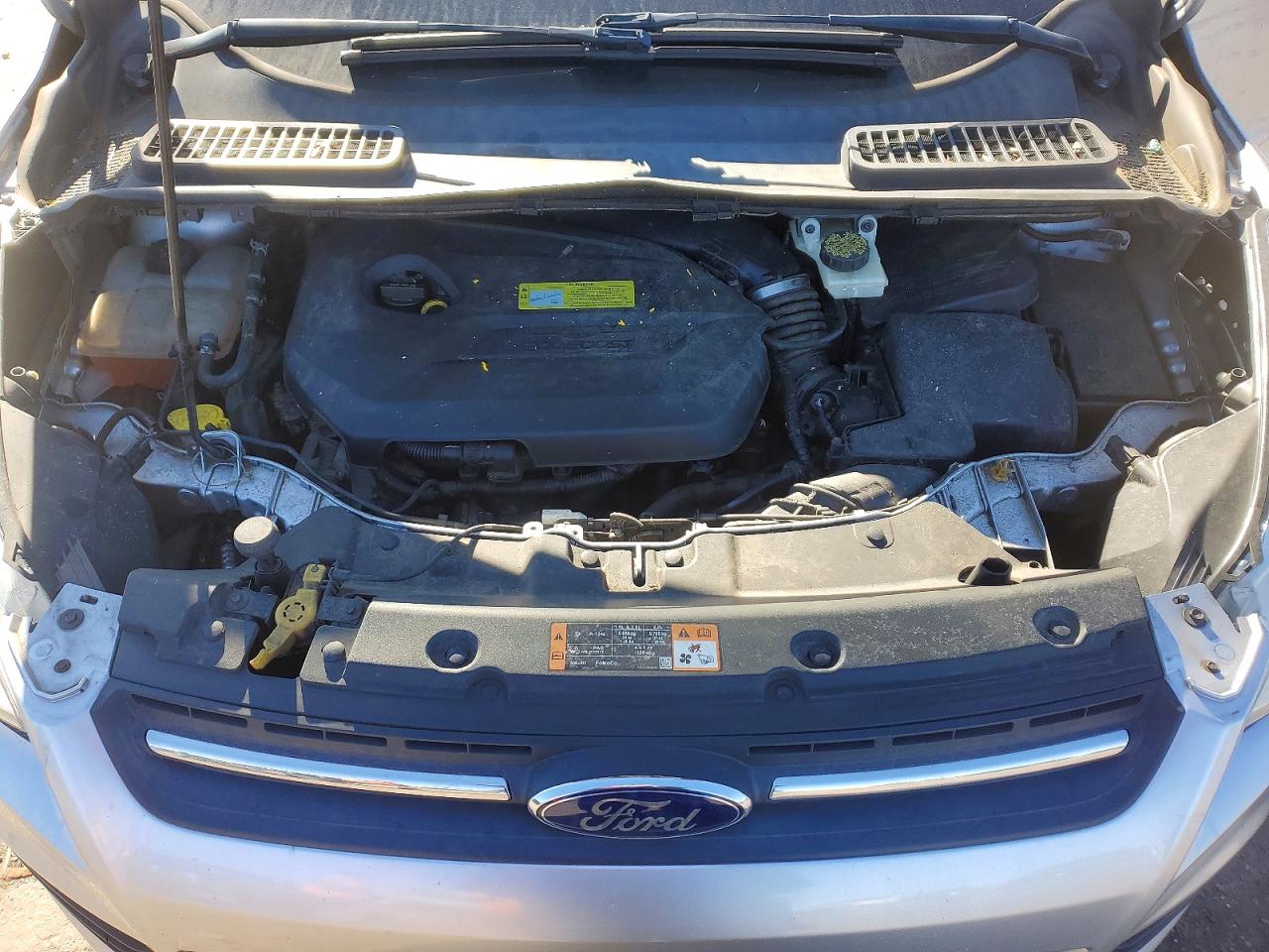 2014 FORD ESCAPE SE photo 12