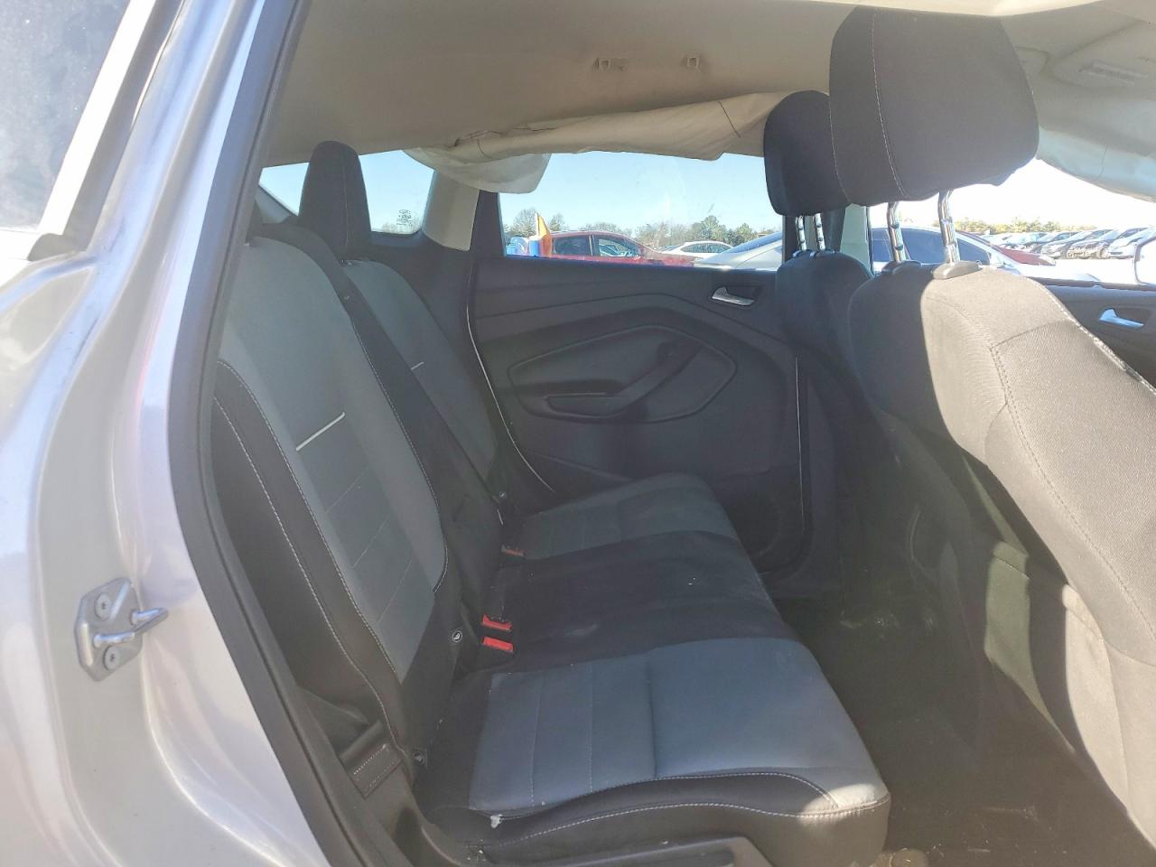 2014 FORD ESCAPE SE photo 11