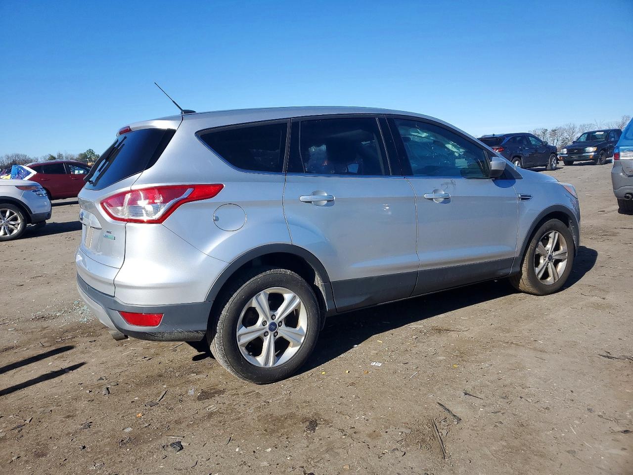 2014 FORD ESCAPE SE photo 3