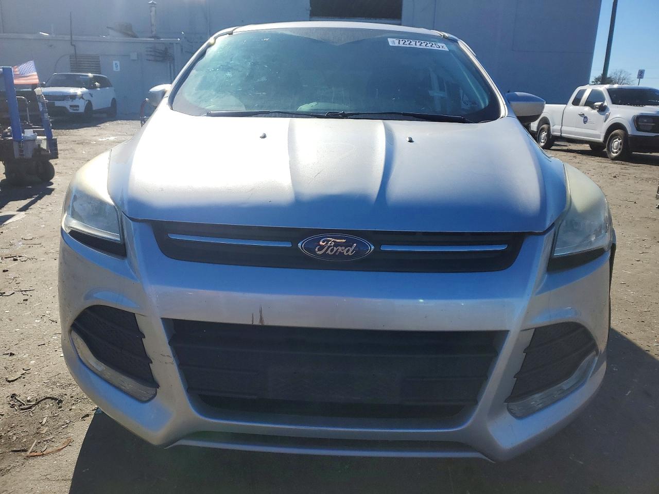 2014 FORD ESCAPE SE photo 5