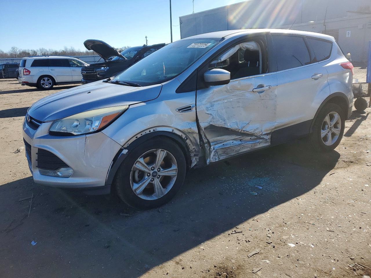 2014 FORD ESCAPE