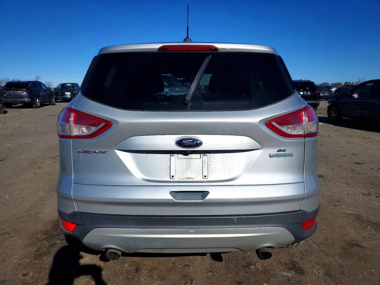 2014 FORD ESCAPE SE photo 6