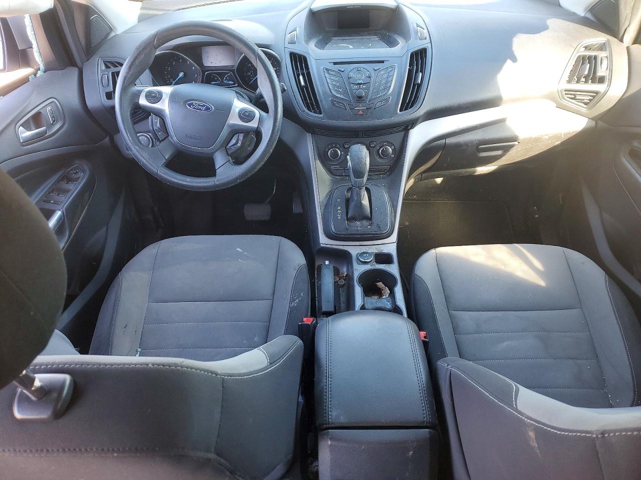 2014 FORD ESCAPE SE photo 8