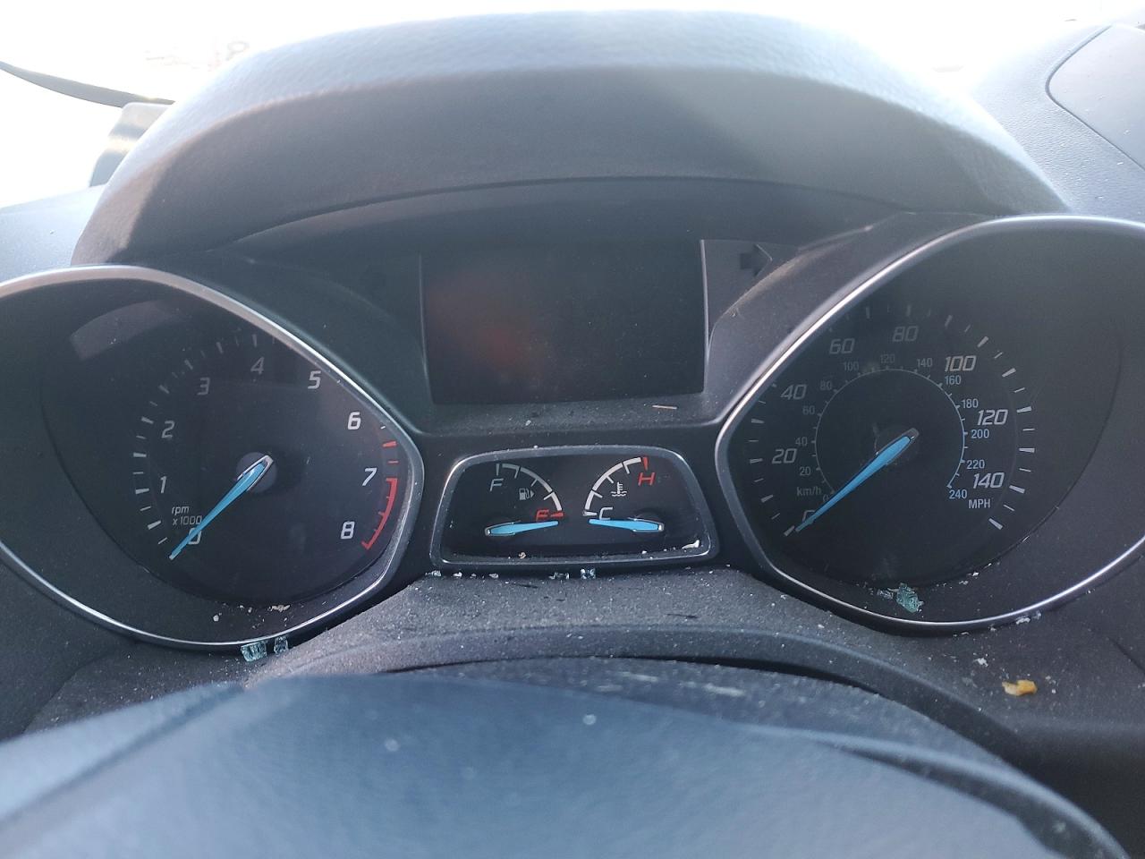 2014 FORD ESCAPE SE photo 9