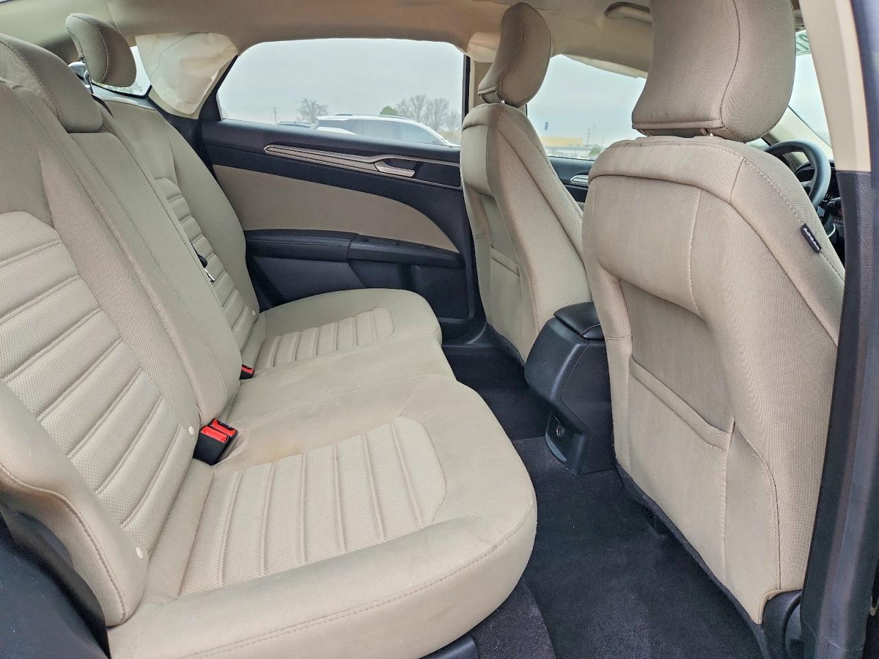 2019 FORD FUSION S photo 28