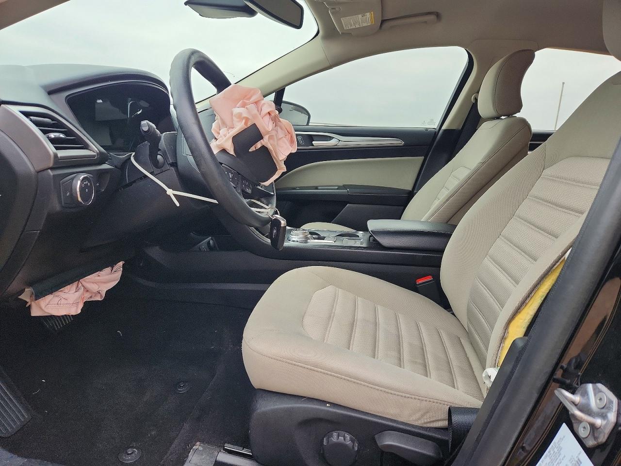 2019 FORD FUSION S photo 19