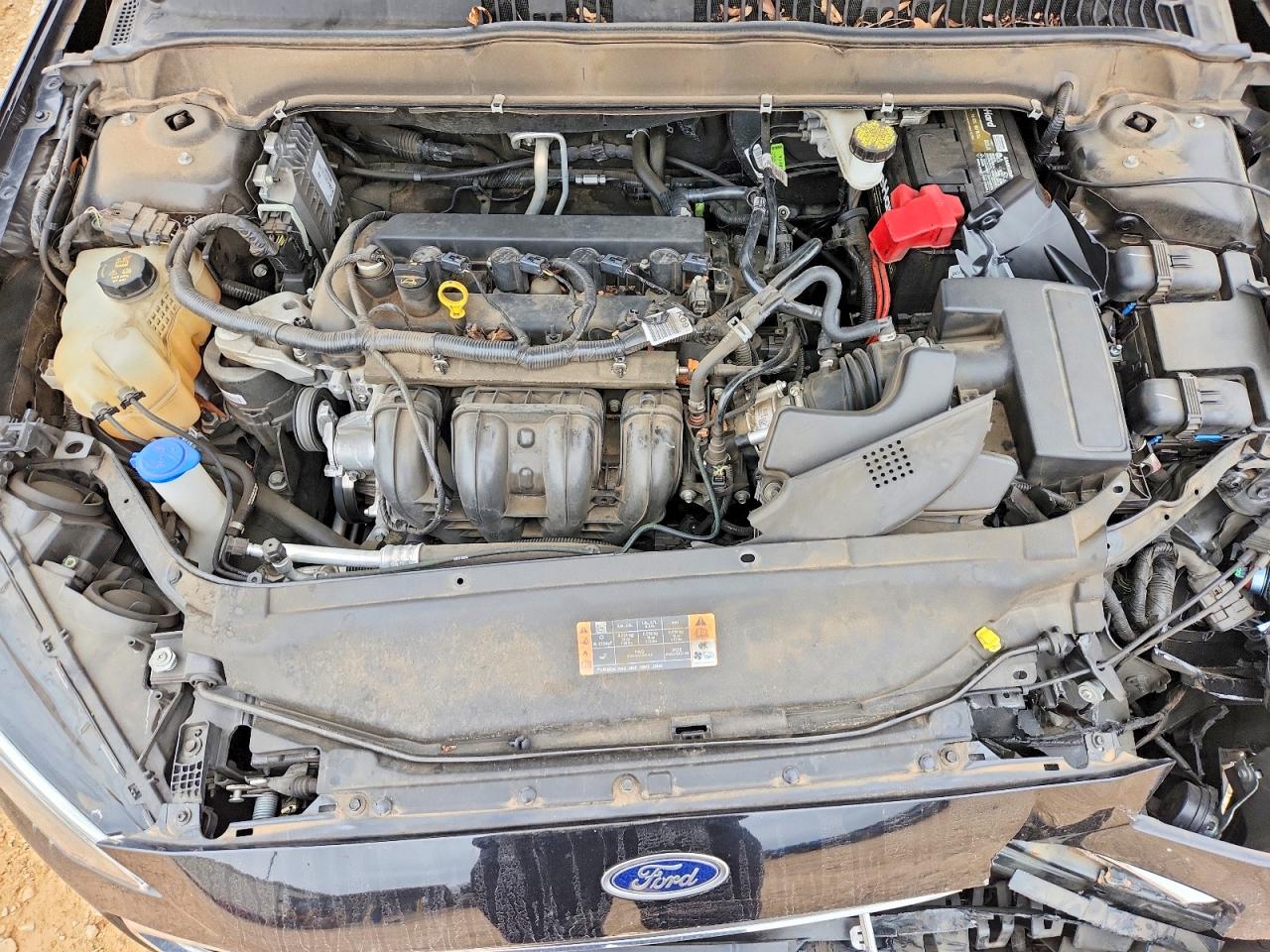 2019 FORD FUSION S photo 31