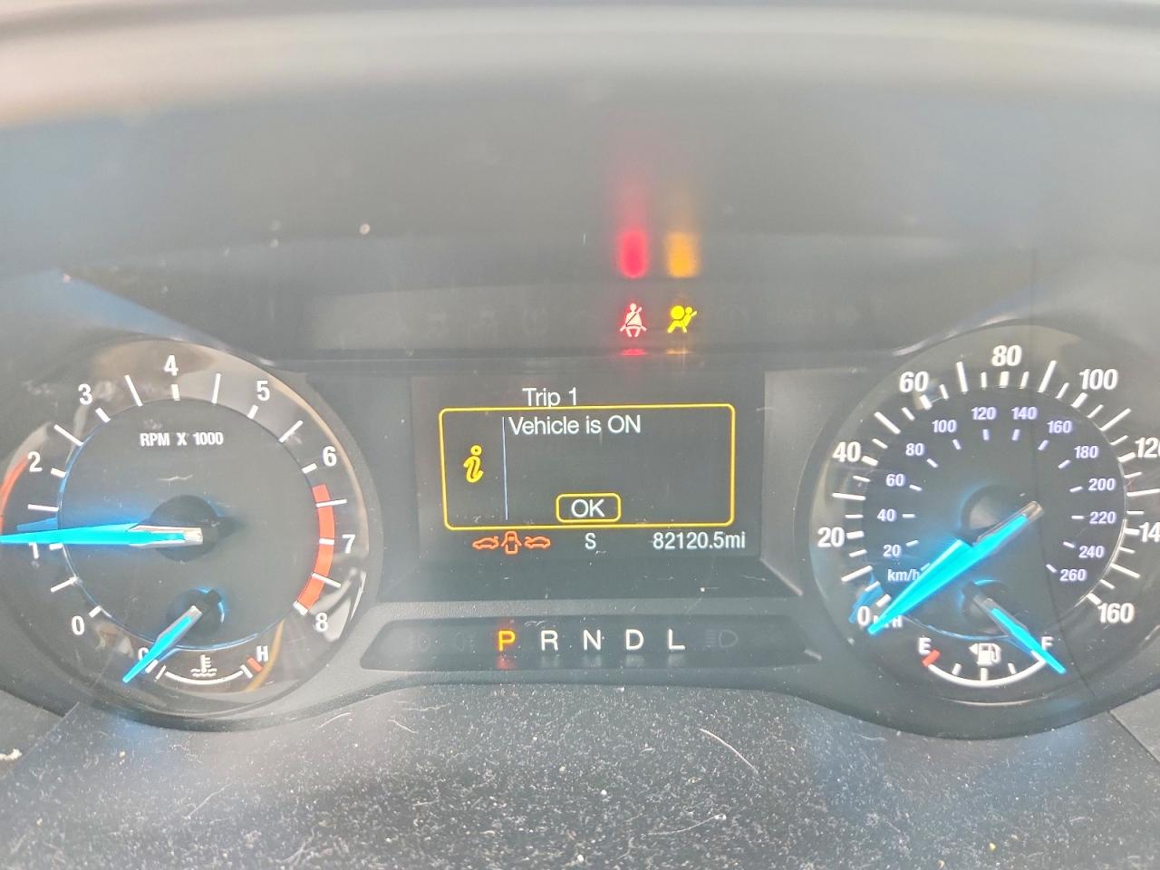 2019 FORD FUSION S photo 25