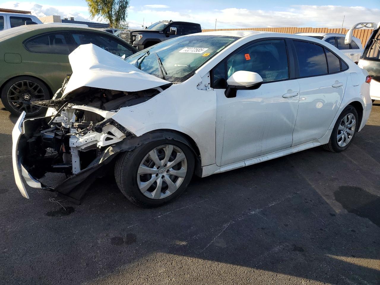 2023 TOYOTA COROLLA