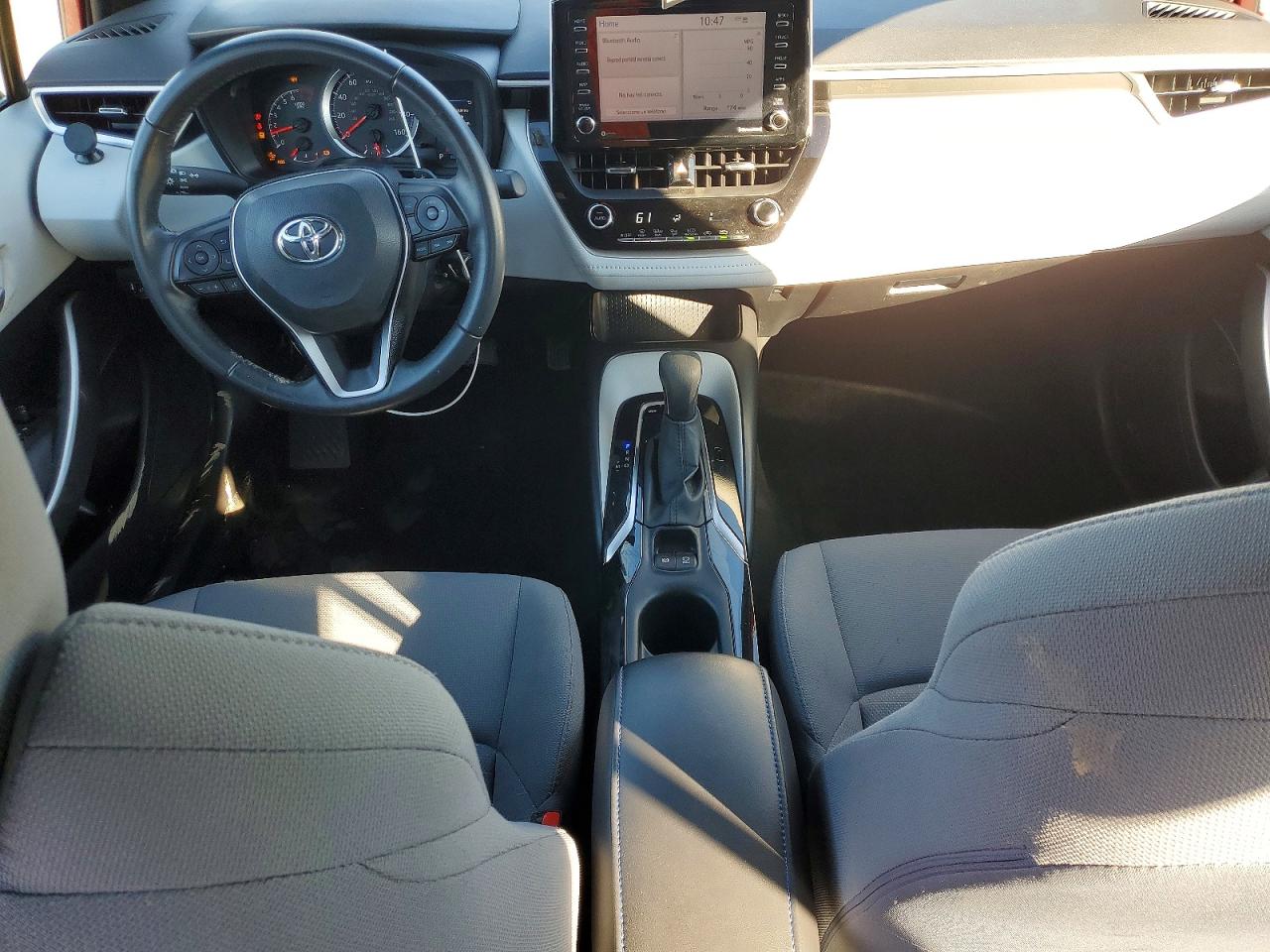 2021 TOYOTA COROLLA SE photo 8