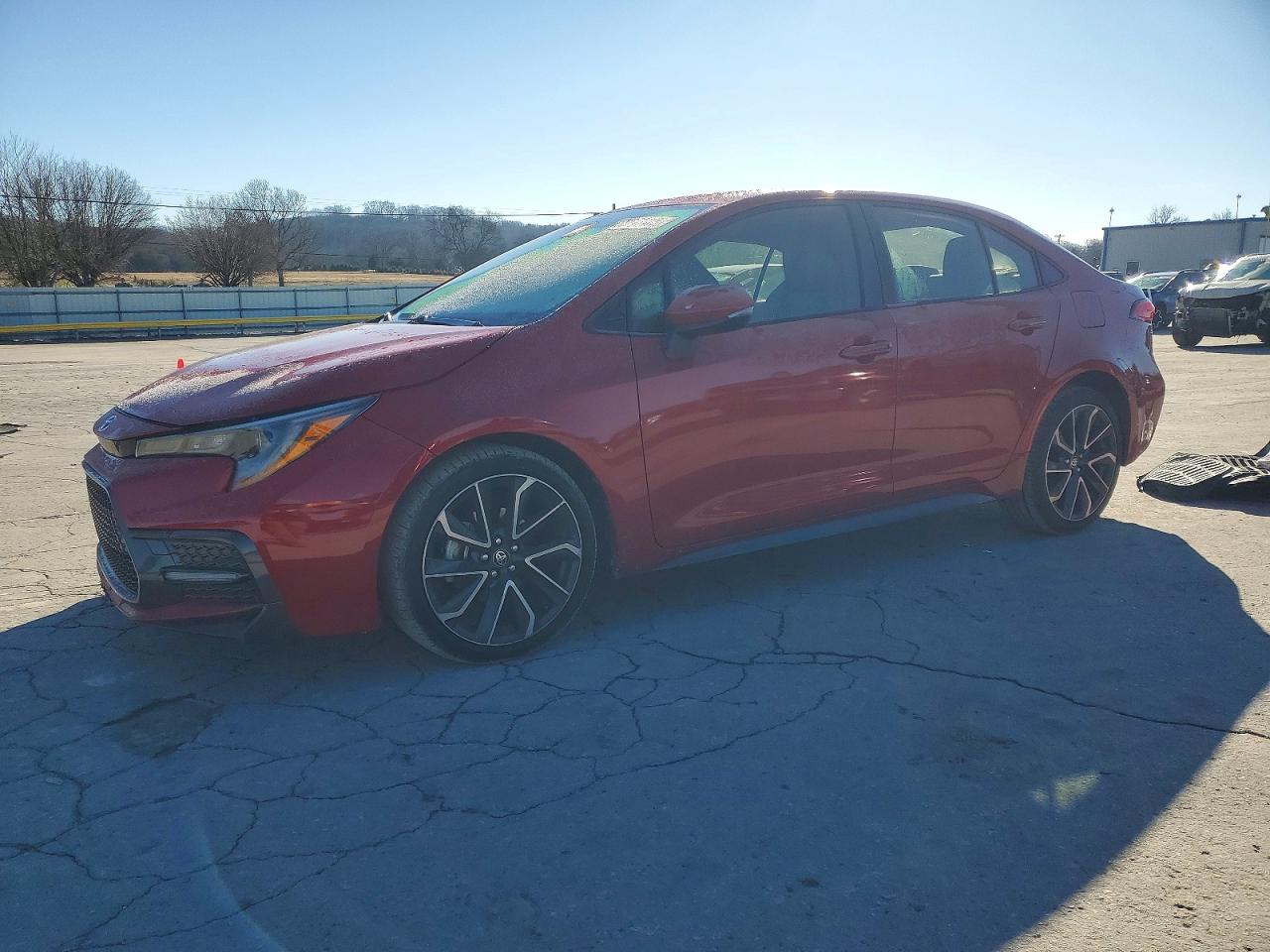 2021 TOYOTA COROLLA