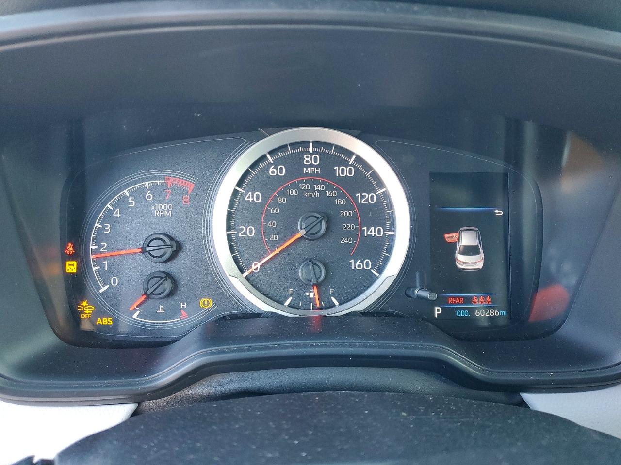 2021 TOYOTA COROLLA SE photo 9
