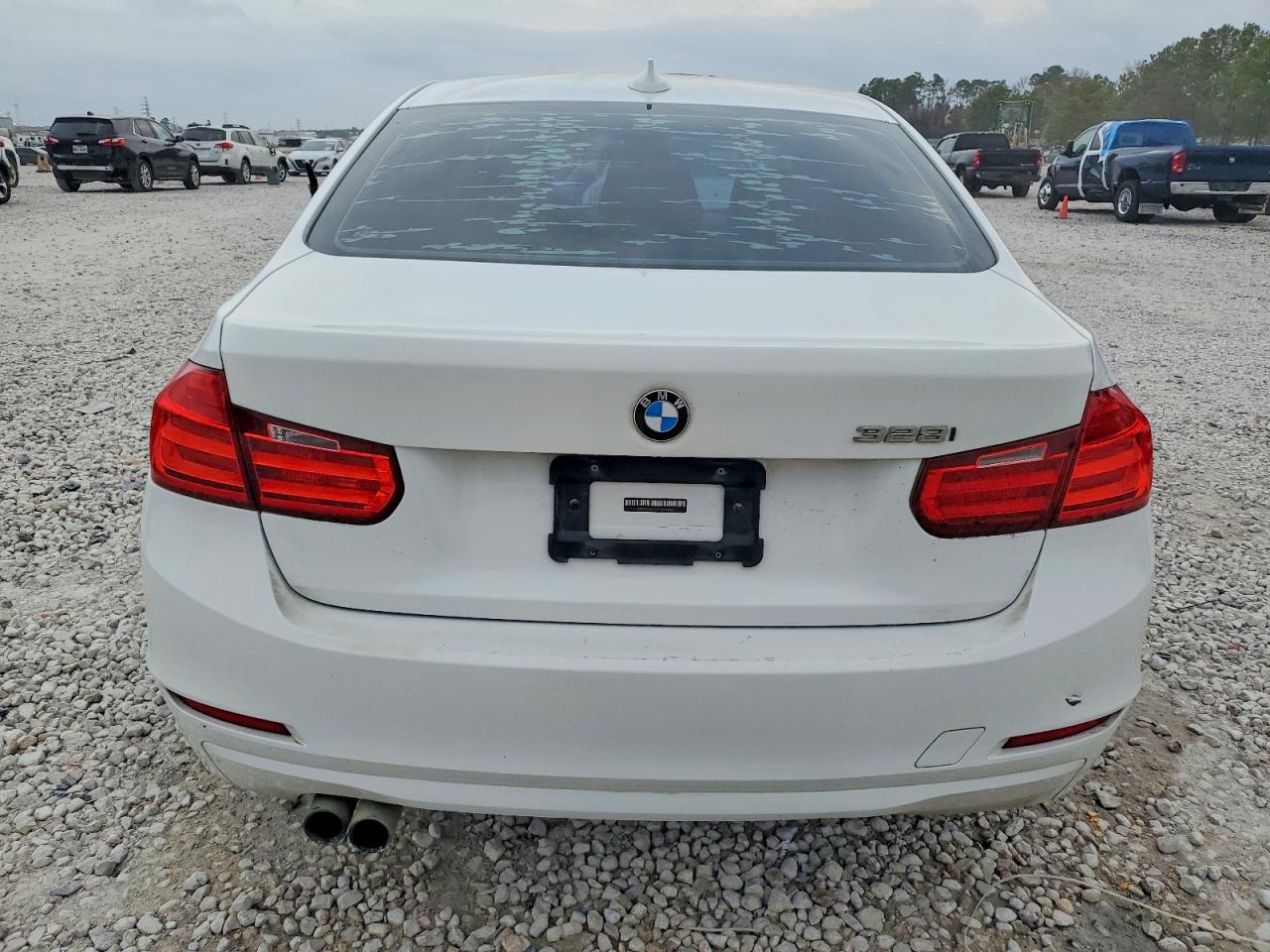 2015 BMW 328 I photo 11