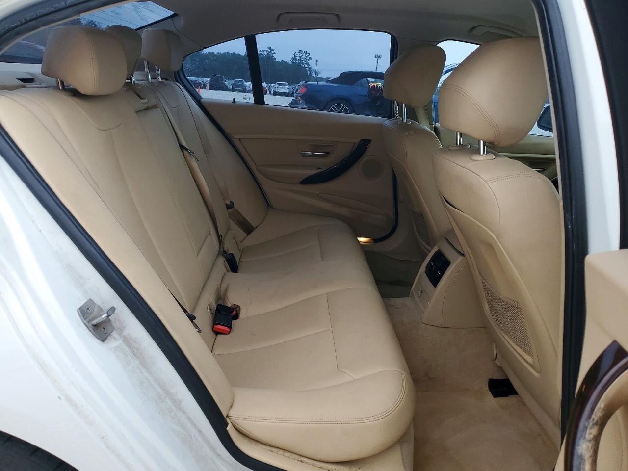 2015 BMW 328 I photo 19