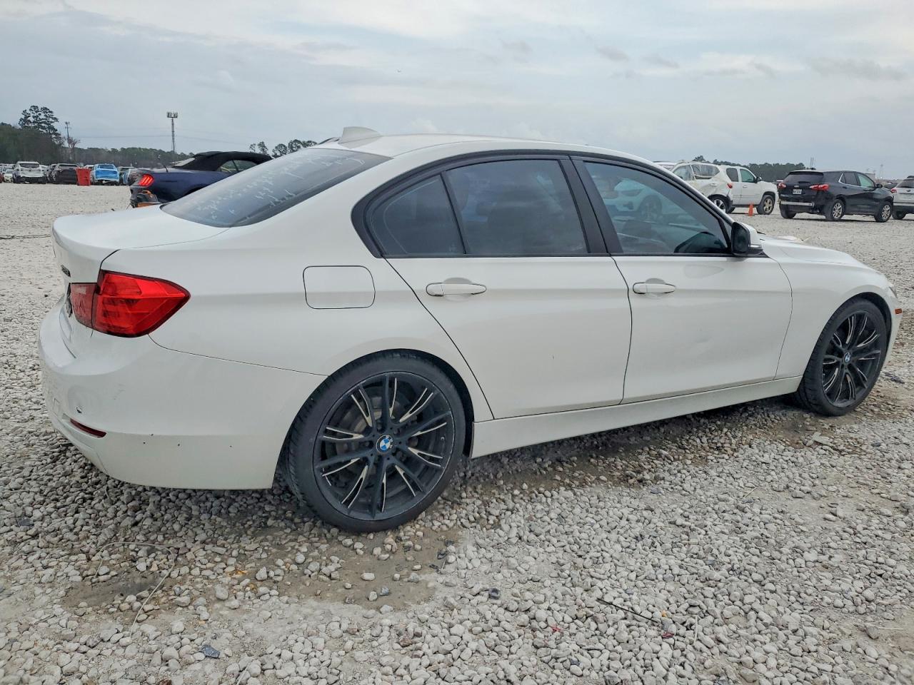 2015 BMW 328 I photo 5