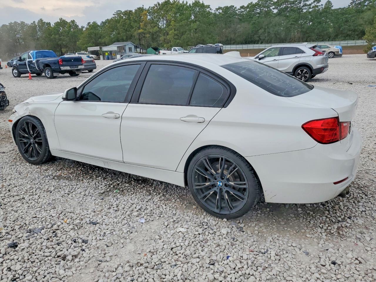 2015 BMW 328 I photo 3