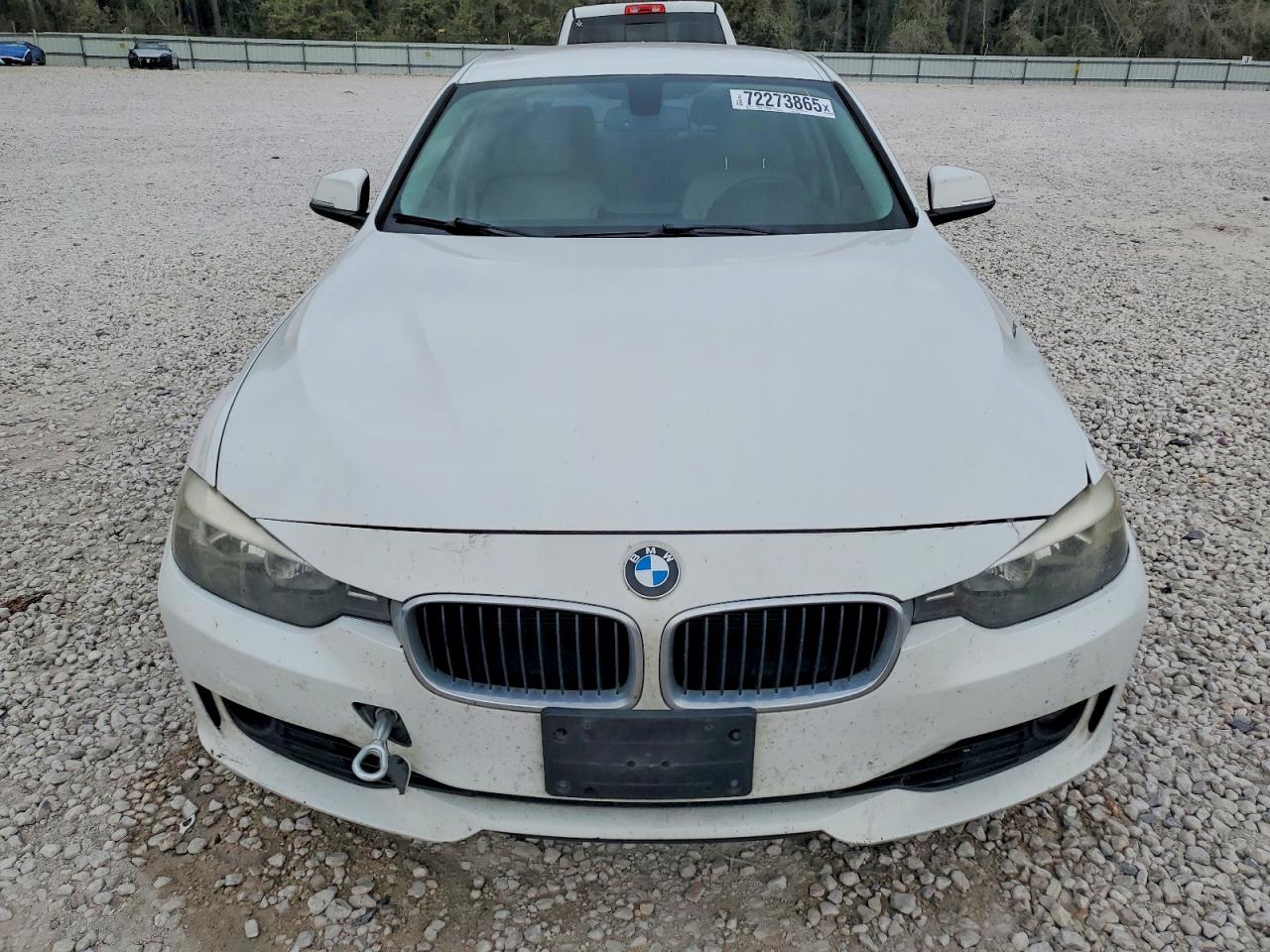 2015 BMW 328 I photo 9