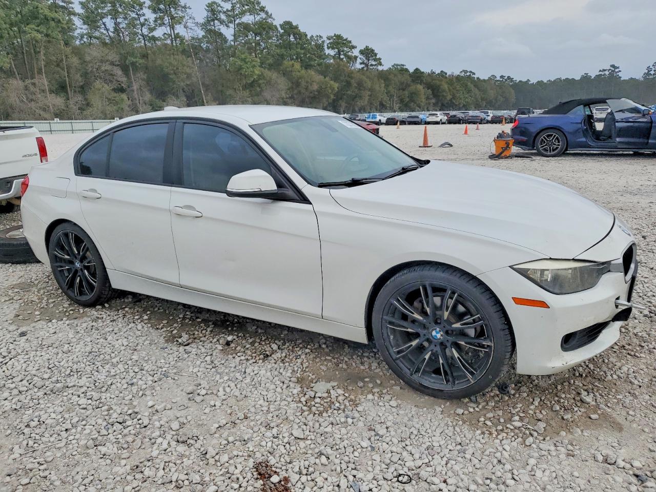 2015 BMW 328 I photo 7