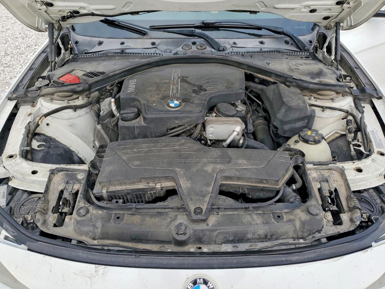 2015 BMW 328 I photo 21