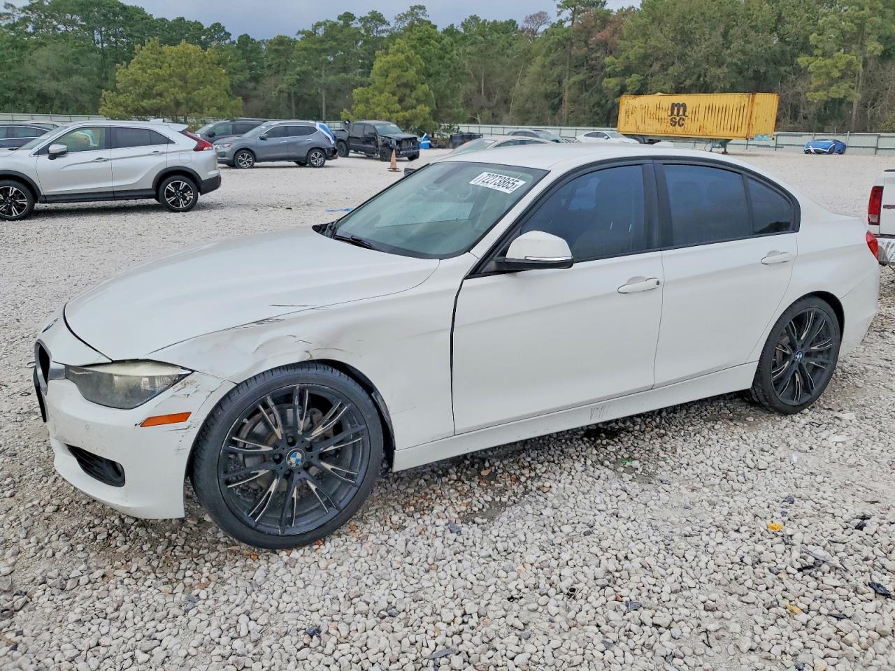 2015 BMW 328